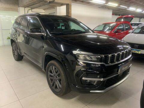 JEEP COMMANDER 2.0 HURRICANE 4 TURBO GASOLINA OVERLAND AT9 JEEP COMMANDER 2.0 HURRICANE 4 TURBO GASOLINA OVERLAND AT9
